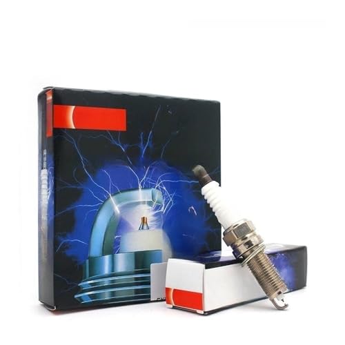 Bougies d'allumage moteur voiture FXU16HR11 3478 compatible avec Freddy Sunda