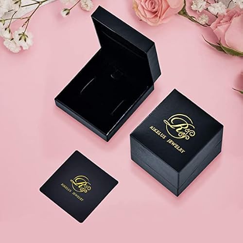 Rikelus Sterling Silver Photo Locket Necklace for Women, Lavender Flower picture locket, Oval Yellow/White Picture Locket Jewelry Birthday Anniversary Christmas Gift for Her Mom Wife