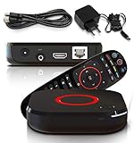 HEVC Unterstützung MAG 324 Original IPTV HEVC H.256 Support Streamer Set TOP Box