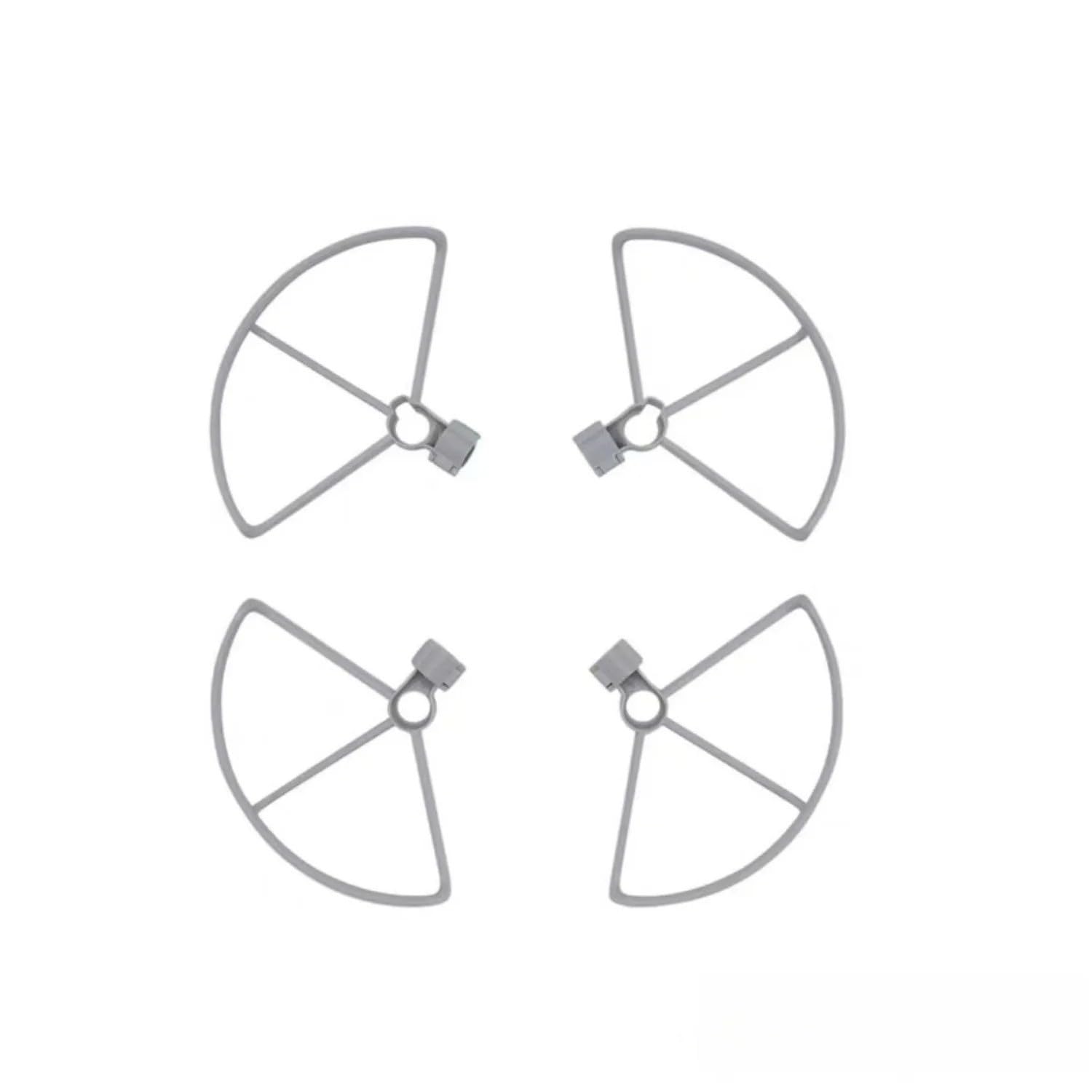 Akcesoria do dronów DJI Drone Propeller Guard Protection Ring Compatible with DJI Mavic Air2 2S 3 Pro Spark DJI Anti Collision Accessories Durable
