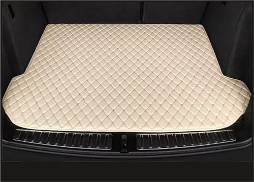 Tapis coffre Nissan X-Trail 2008-2010 idéal pour vos sorties nature et loisirs