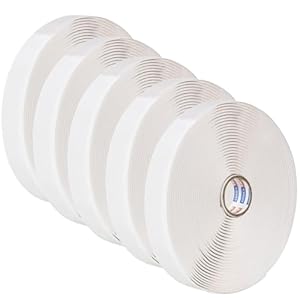 ADHES Butylband Dichtungsbänder 5 Rollen