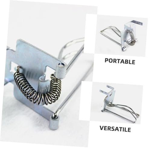 Gadpiparty 3pcs Heavy Duty Cash Tray Clips Cash Register Replacement Clamps for Fixing for Small Business3