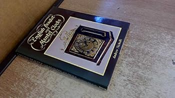 Hardcover English bracket and mantel clocks Book