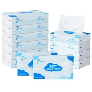 Lotion Facial Tissues – 1200 ...