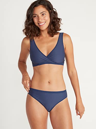 Exofficio Women's Standard Give-N-Go 2.0 Bikini Brief, Ink, Medium #TOP2