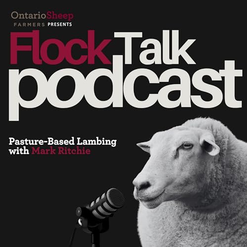 Pasture Lambing with Mark Ritchie of Footflats Farm cover art