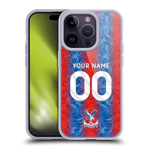 Coque iPhone 14 Pro Crystal Palace Personnalisable Gel
