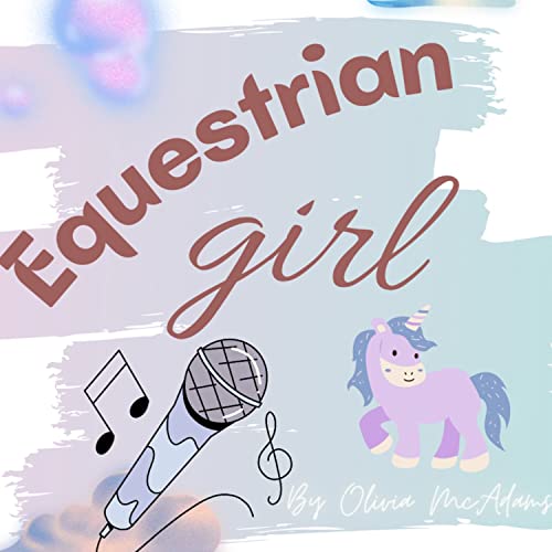 Equestrian Girl cover art