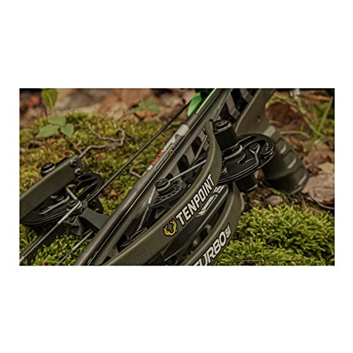 Tenpoint CB22020-1519 Turbo S1 Crossbow, Moss Green thumb #1