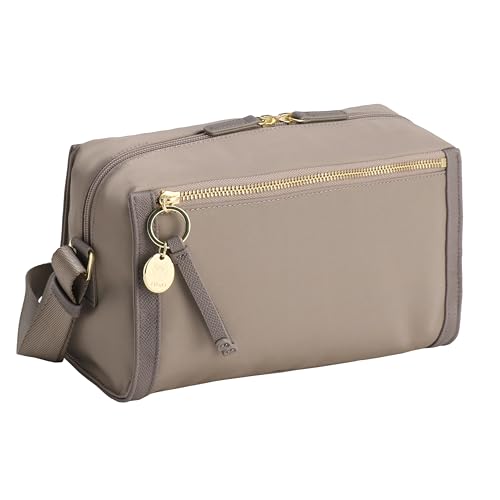 [ACE] [エース トーキョー] ショルダーバッグ HAyU 横型 ユッカ 17832 グレージュ