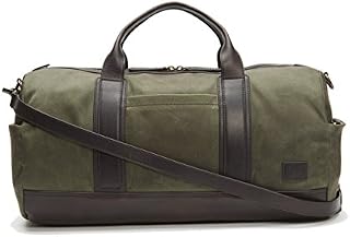 FRYE Men's Carter Duffel, Olive