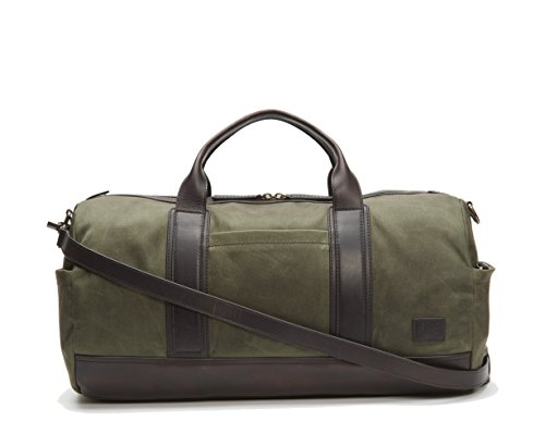 FRYE Men's Carter Duffel, Olive