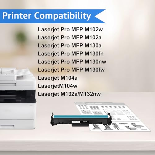 Tinta Y Tóner, Office Product m130nw toner Marca KCMYTONER (2)