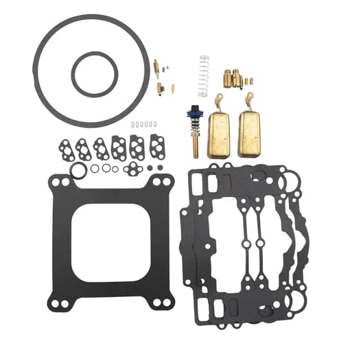 Kit de réparation de carburateur pour Edelbrock 1404 1405 1406 pochette de joints complète
