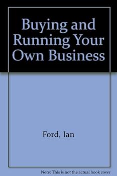 Hardcover Buying and running your own business Book