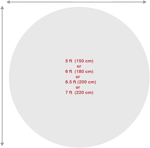 Miniatura 4 de Masha - Telón de fondo y cubierta de 3 cilindros (4 piezas) de princesa colorida para niña, fondo de fotografía de baby shower, fondo de cumpleaños
