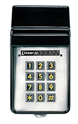 Linear Model MDKP Exterior Wireles Keypad