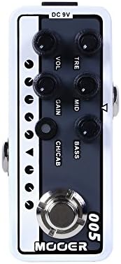Mooer Brown Sound 3 Micro Pre (M005)