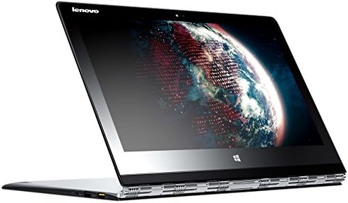 Lenovo Yoga 3 Pro 80HE000LUS 13.3-Inch 8GB Soldered Convertible Ultrabook Tablet Touchscreen, Intel HD 5300 Graphics, Windows 8.1 Professional, Light Silver