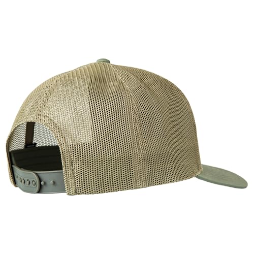 Image of Beretta Men's PM Trucker Breathable Baseball Cap | Lightweight Outdoor Casual, with Adjustable Snapback