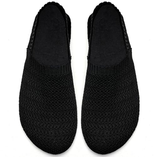 Image of WateLves Barefoot Water Shoes for Women Men Travel Slippers Socks House Shoes Quick-Dry Aqua Socks for Beach Swim Pilates Yoga Dancing Camping Must Haves