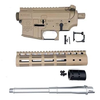 Amazon | E&C NOVESKE N4 DEVGRU レシーバーキット スタンダード
