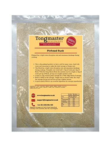 Premium Pinhead Rusk - 500g