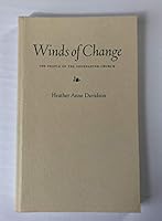 Winds of Change: The People of the Covenanter Church Grand Pre 0973355506 Book Cover