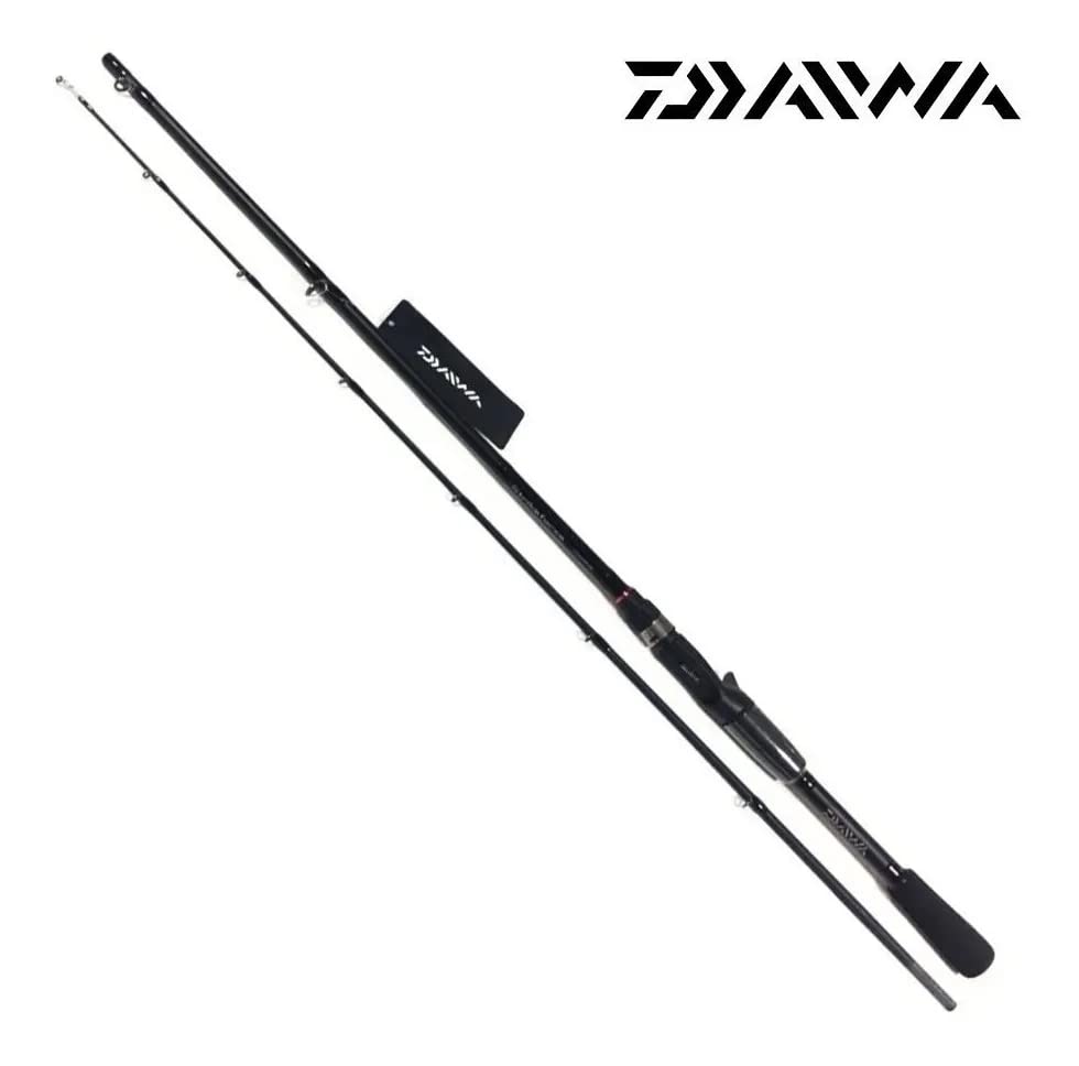 Daiwa Vara de Pesca Strikeforce 1,68m 25lbs 562-2 Partes