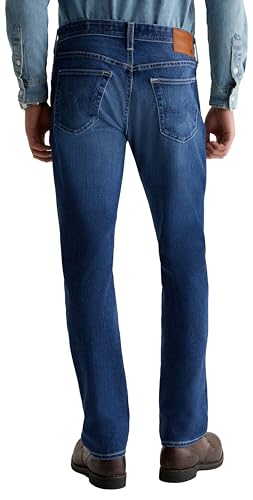 Image of AG Adriano Goldschmied Men's Everett Slim Straight Jean