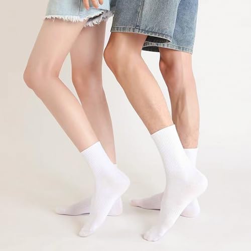 RRiody 10-Pair Womens Comfort Toe Support Ankle Socks Thin Cotton Gym Socks Athletic Mini Crew Socks Short socks4