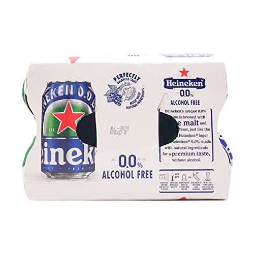 Heineken 0072890006202 Non Alcoholic 0.0 Lager thumb #6