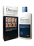 Restoria Discreet Colour Restoring Cream 250mL product of Australia new pack