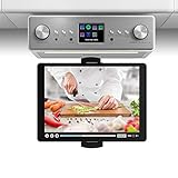 INTEGRIERTE BELEUCHTUNG: Doch das auna Connect Soundchef Küchenradio kann nicht nur Ton: Die integrierte Ambientebeleuchtung stellt in drei Stufen die nötige Helligkeit nicht nur zum Lesen, sondern auch zum Schnippeln, Rühren und Kochen bereit.