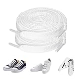 【Einfach zu Benutzen】Messen sie die länge ihrer aktuellen cchnürsenkel in zoll oder cm, damit sie die länge für die neuen schnürsenkel erhalten.