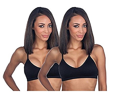 Image of Anemone Basic V-Neck Seamless Bralette