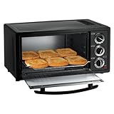 Hamilton Beach 31508 6 Slice Capacity Toaster Oven