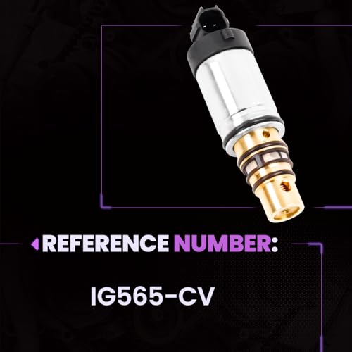 Électrovanne compresseur CA résoudre panne clim Saab 9-4X - 4