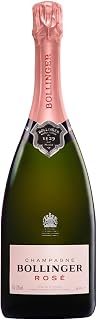 BOANGE Rosee 750ml 无盒 (正品与栗子并排的顶级Maison 香槟香槟 007 詹姆斯 邦德爱饮 Bollinger Rose)