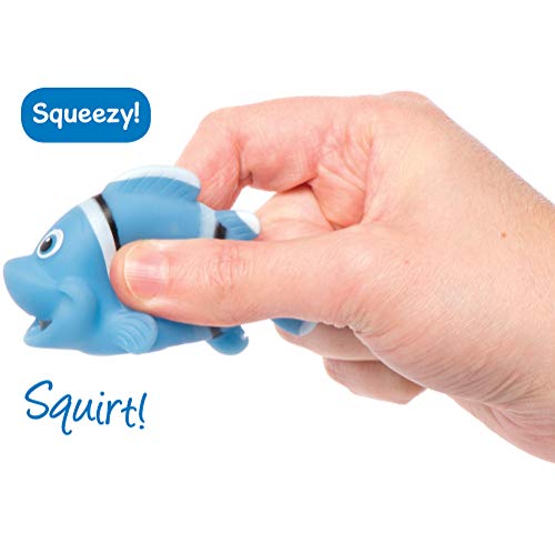 Baker Ross AV285 Sealife Squirters (pak van 5) Leuk badfeestje of zakvuller voor kinderen - Afbeelding 4