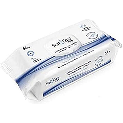 Lea Toall Gr Lea Dermo Adulto - 64 unidades Cover