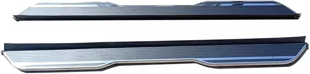 2Pcs Running Board Side Step Pedals Nerf Bar Fits for Honda Passport 2026