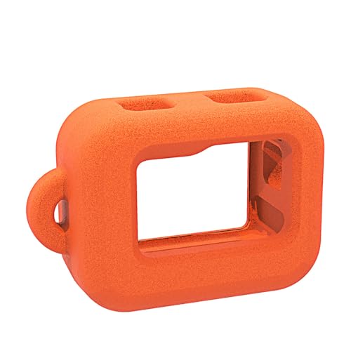 Floaty Case Housing Floating Frame EVA Protective Cover for Action Sports Camera Accessories Underwater Camera Case