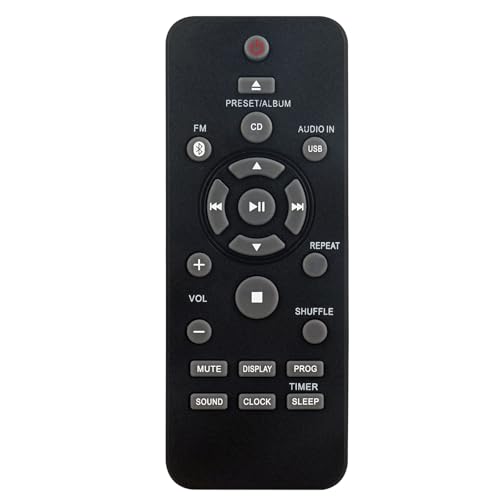 Télécommande Philips BTM2180 sans réglage requis