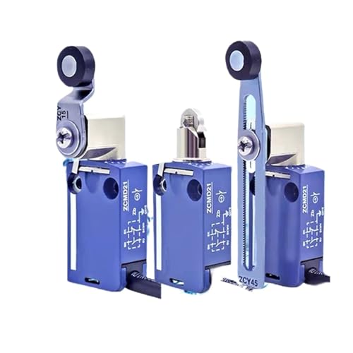 XCMN2102L1 interrupteur fin de course pour automatisme et machine