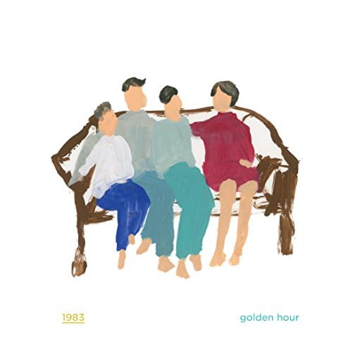 The Golden Hour 音楽DVD The Golden Hour 音楽DVD
