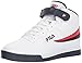 Produktbild Fila Herren Vulc 13 Mid Plus 2 Walking Shoe, Navy Red 150, 9 D US weiß fila fila navy rot 150 8 uk