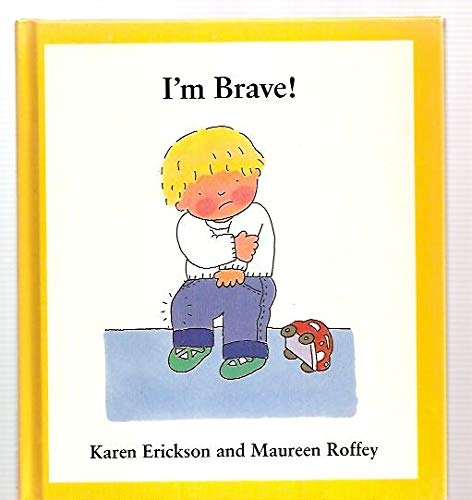 I'm Brave! 0670826766 Book Cover