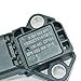 0281002977 Turbocharger Boost Pressure Sensor Compatible with Audi A3 A6 Q7 Beetle Golf Jetta